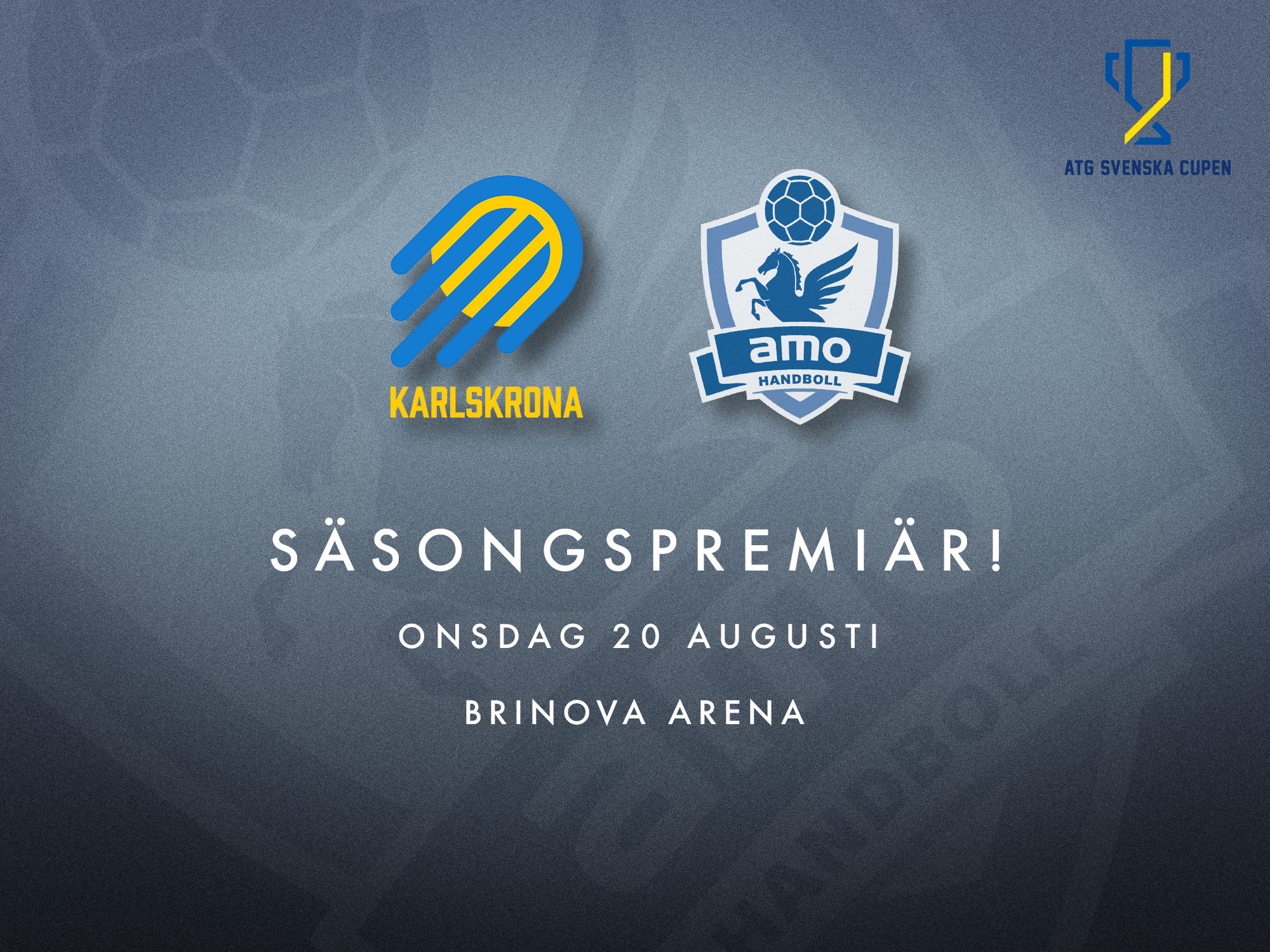 Säsongspremiär med derbydrama!