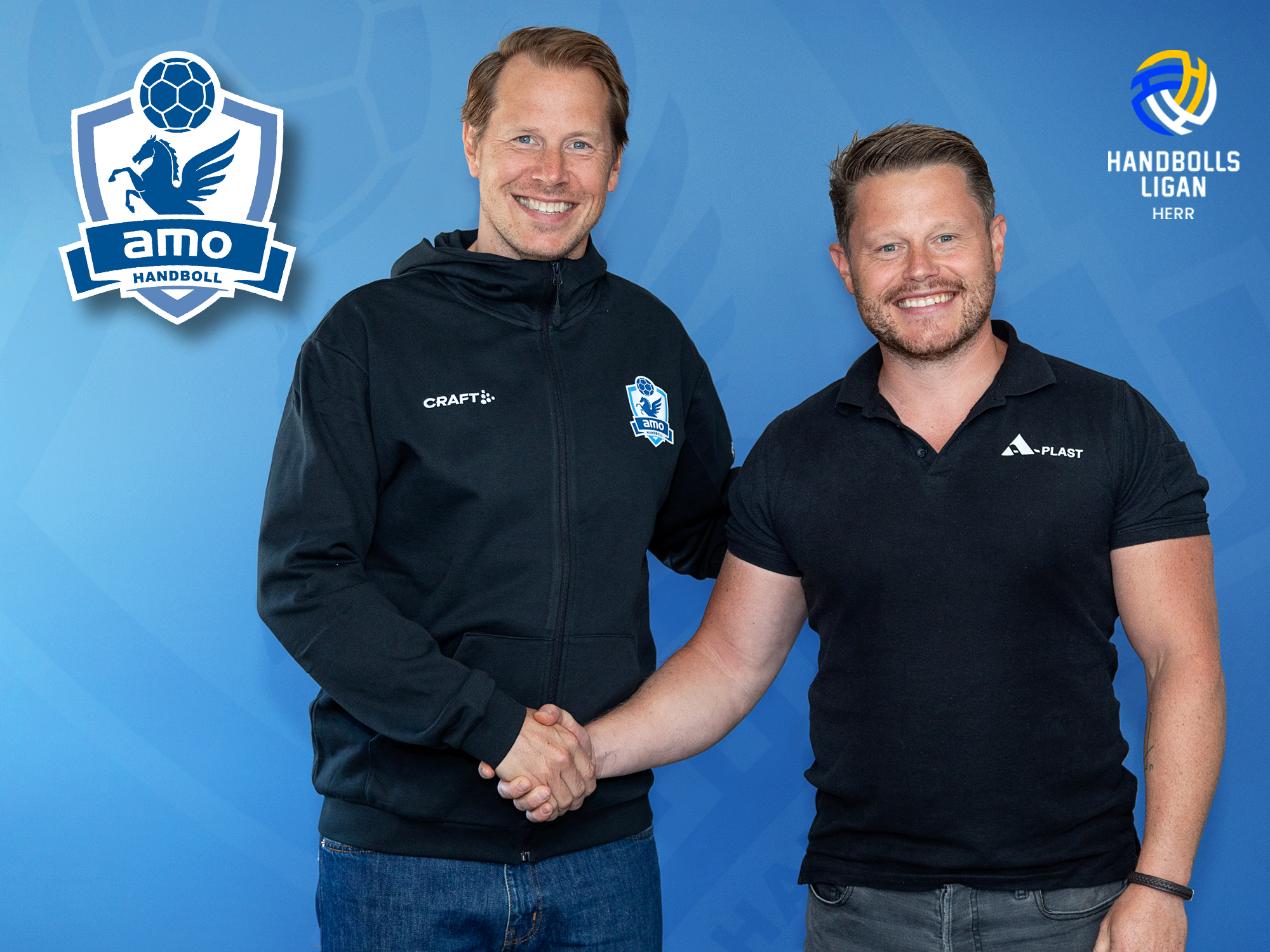 Amo HK skriver miljonavtal med A-Plast Gruppen