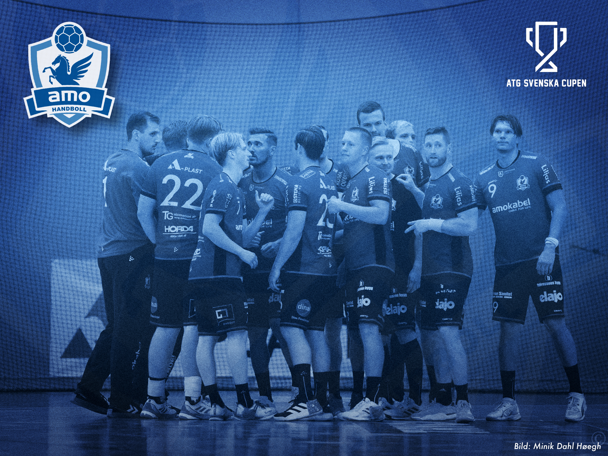 Vinst även i andra matchen i Svenska cupen