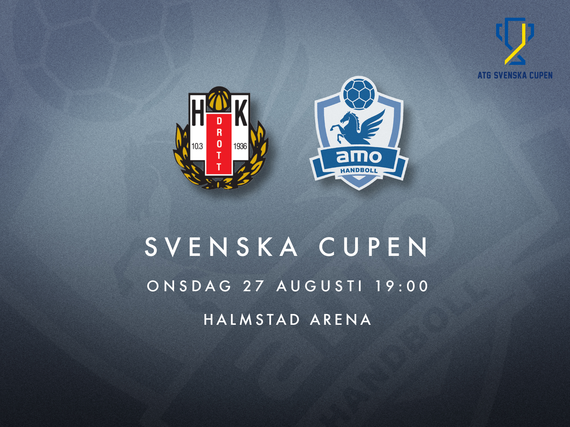 Sista gruppspelsmatchen i ATG Svenska Cupen