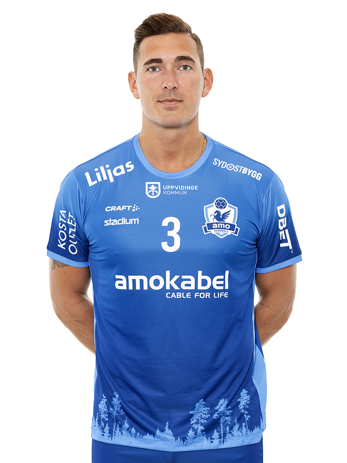 Mathias Mark Pedersen