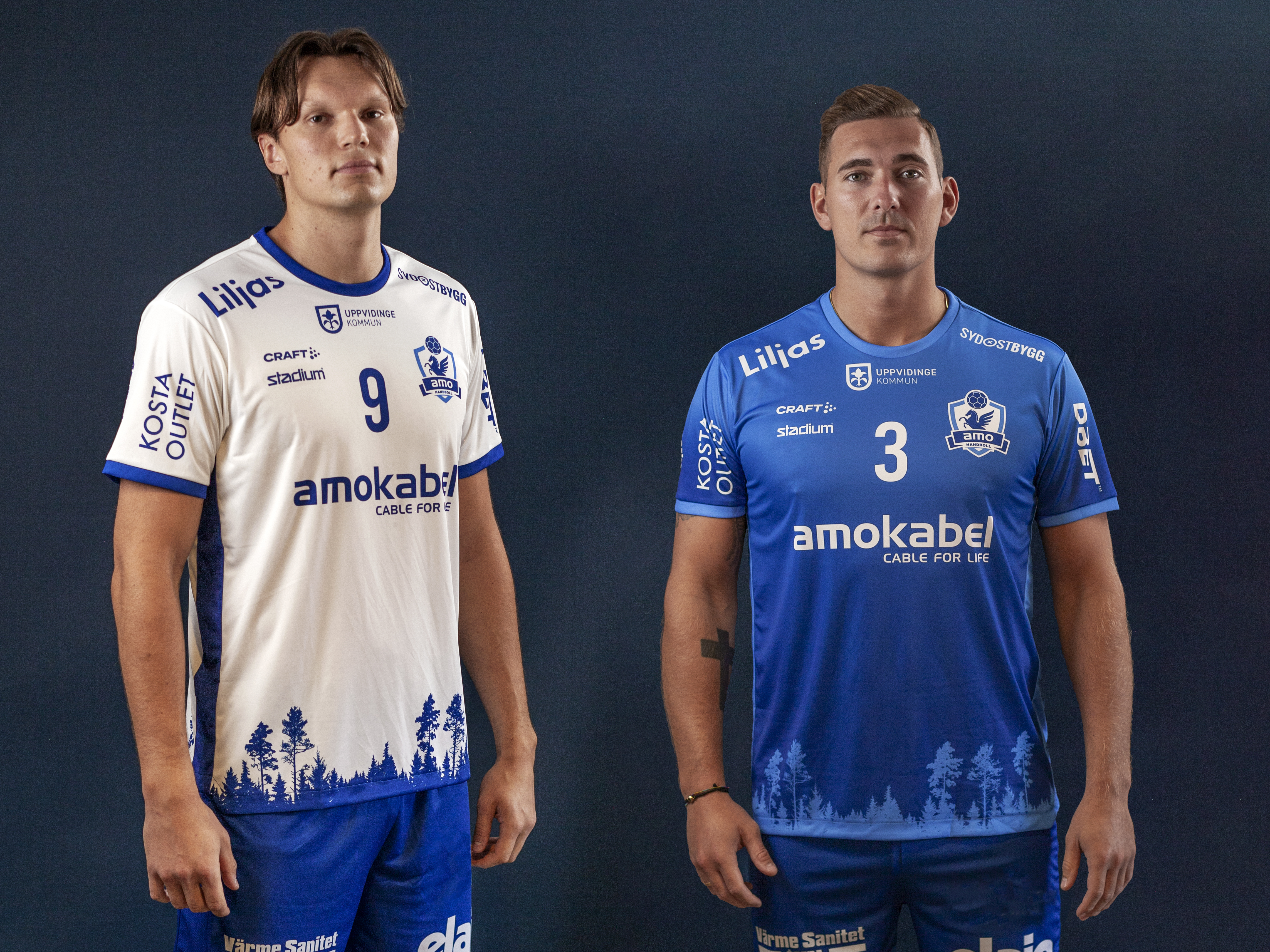 Äntligen här – våra nya matchtröjor!