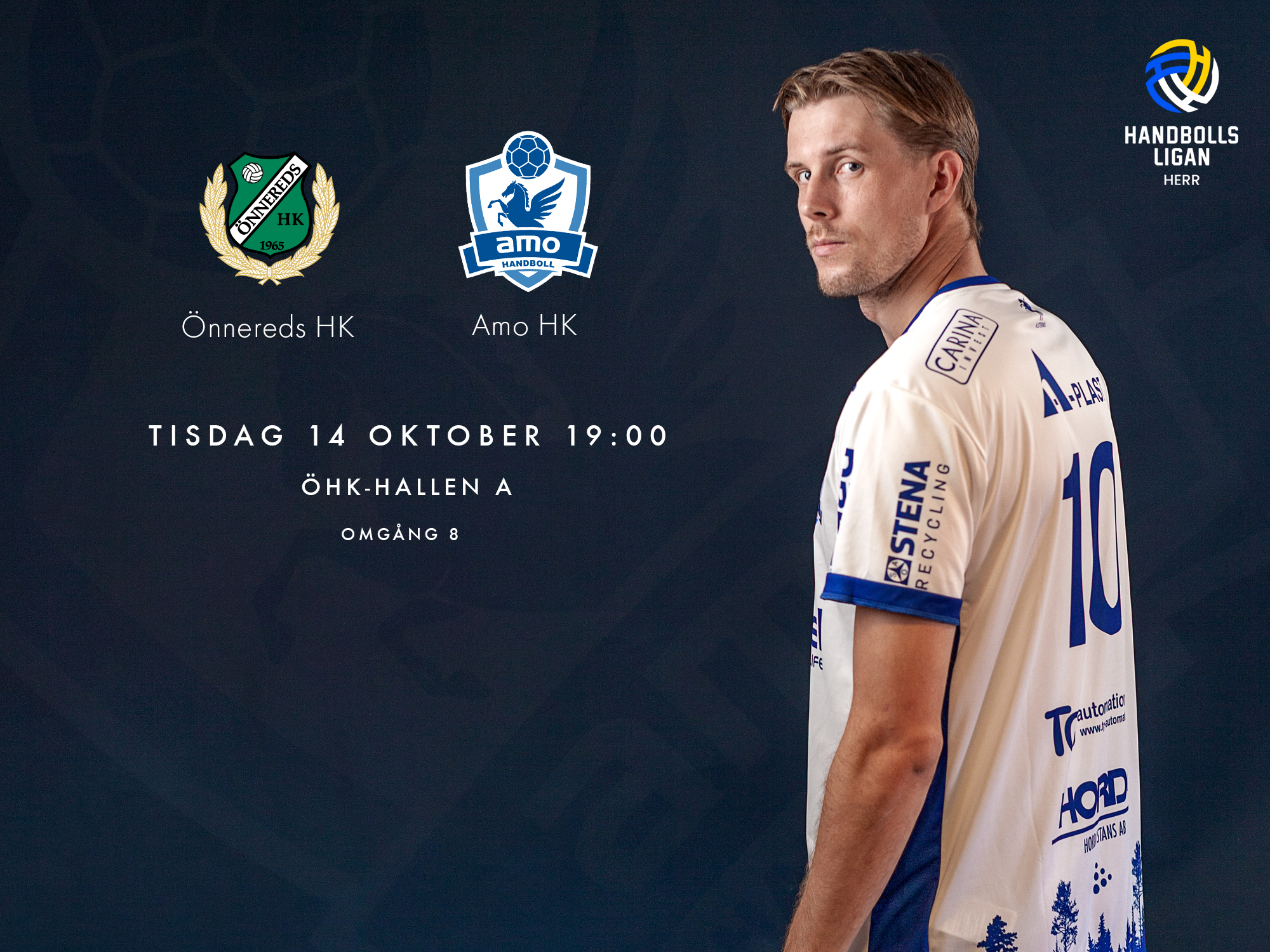 Seriespelet rullar vidare