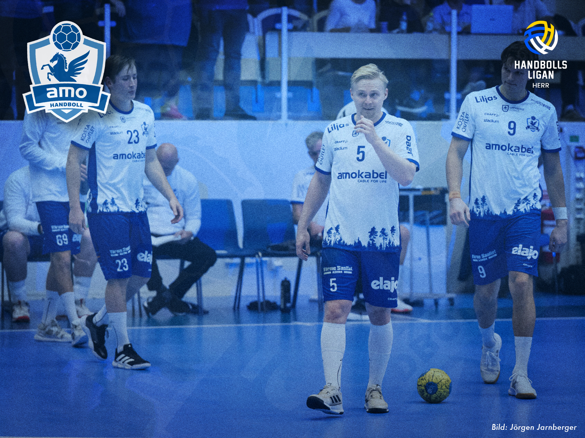 Storförlust i Helsingborg