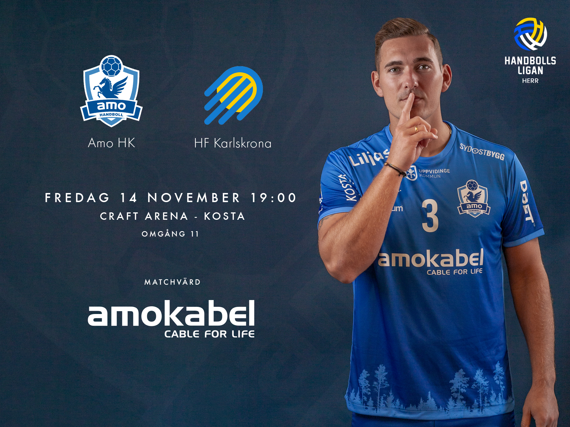 Hett sydostderby att vänta på fredag