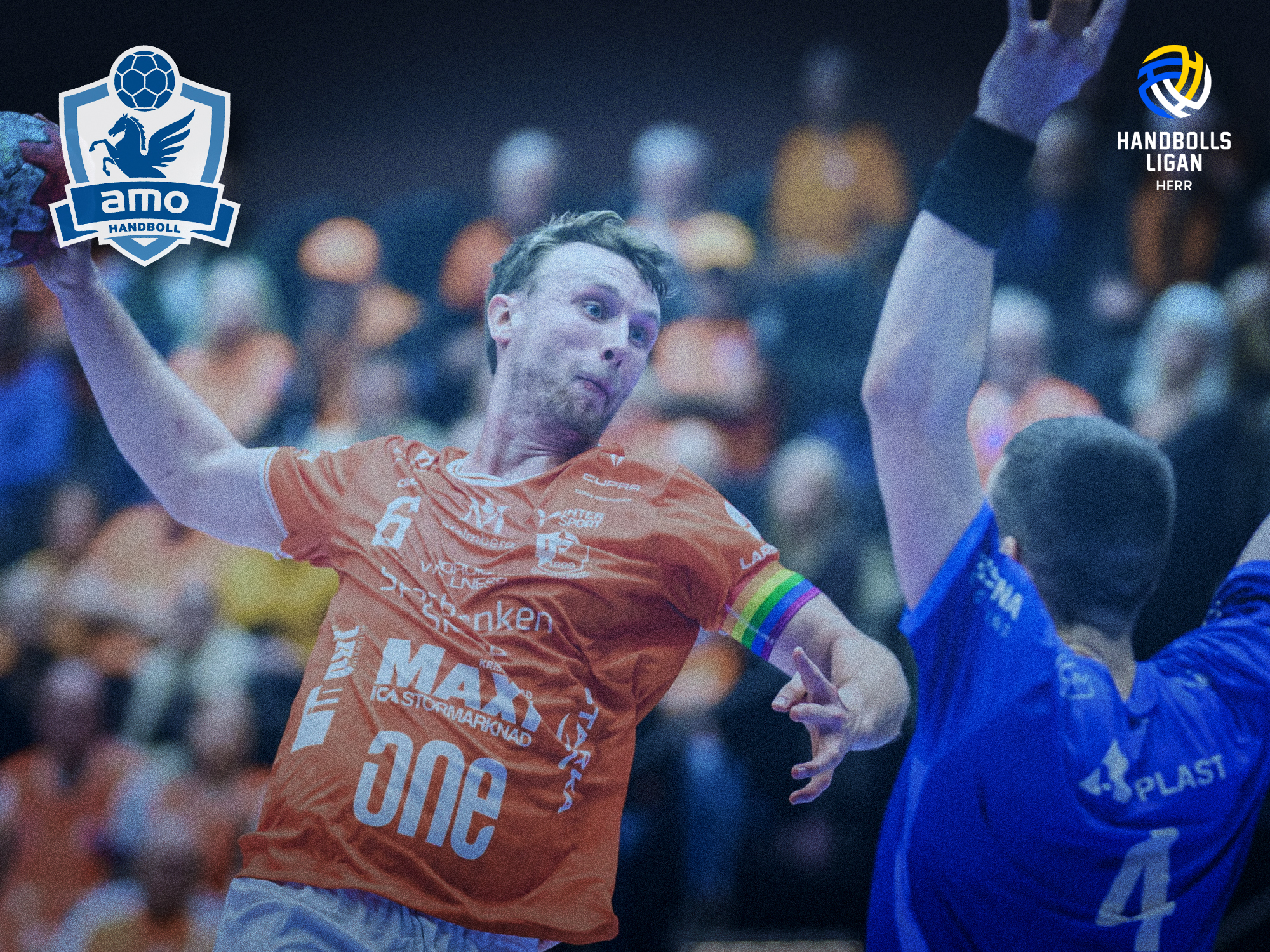 Amo tappade i andra halvlek mot Kristianstad