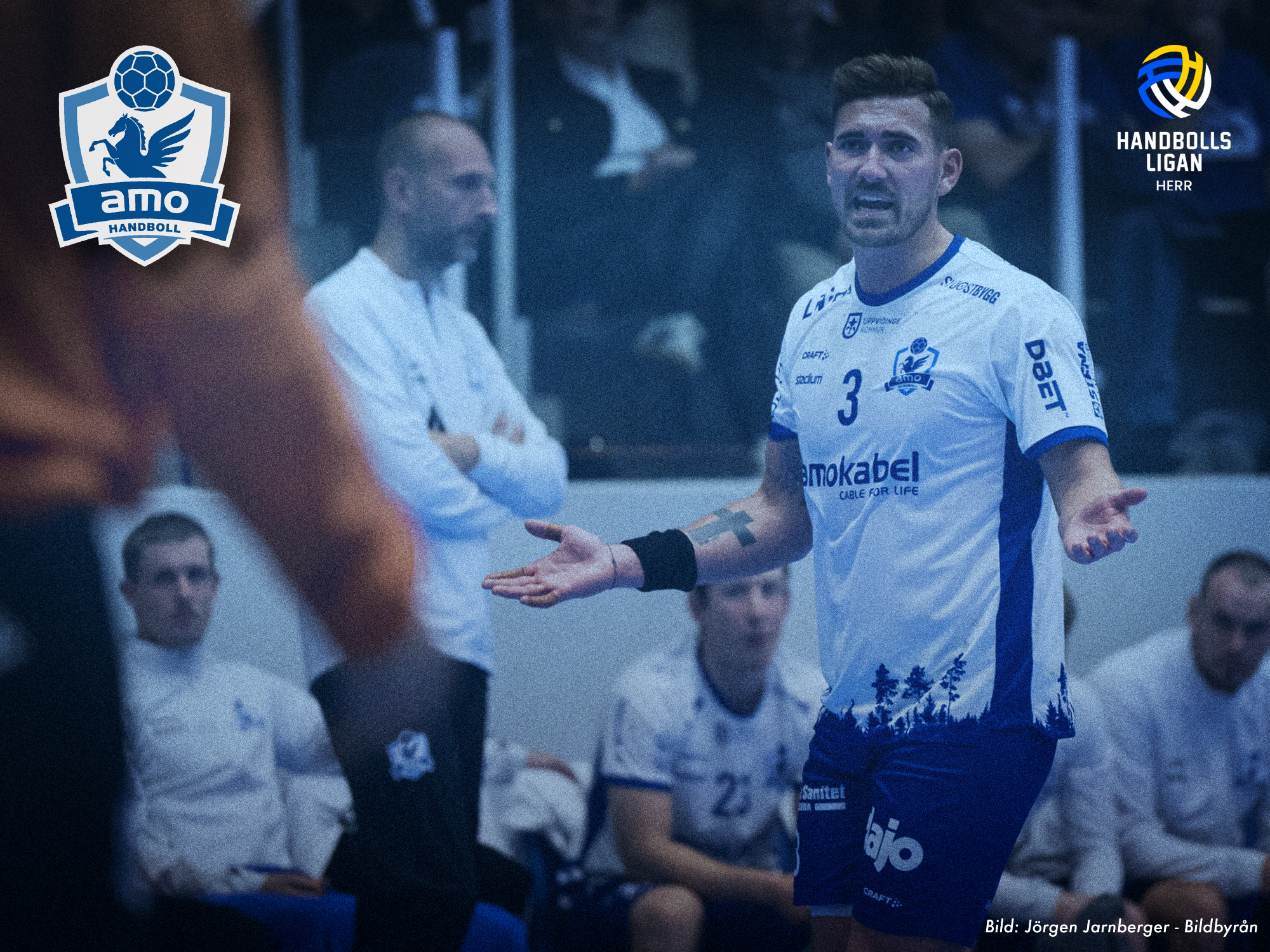 Slitet Amo föll mot VästeråsIrsta