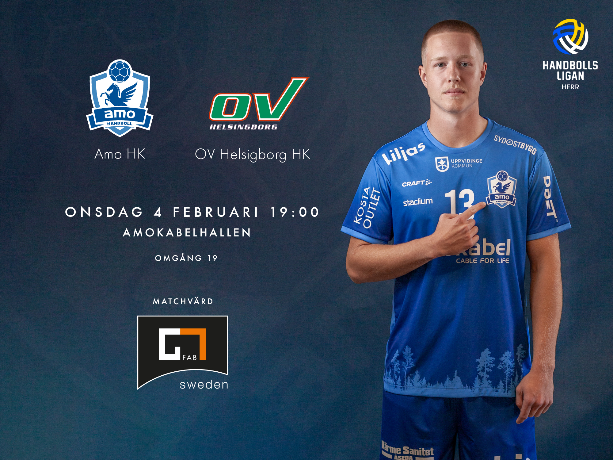 Återstart hemma mot OV Helsingborg