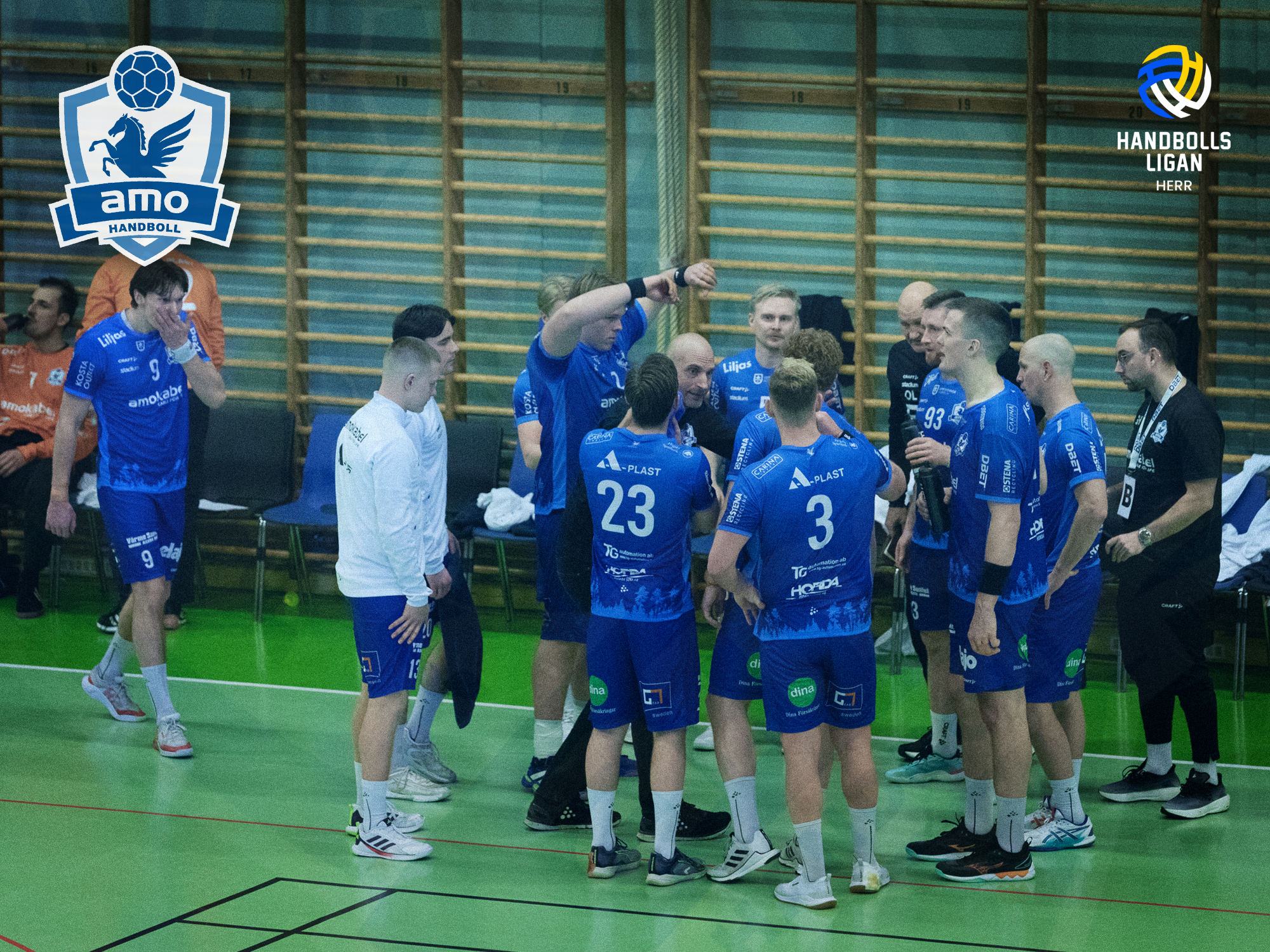 Godkänt spel men inga poäng mot Helsingborg