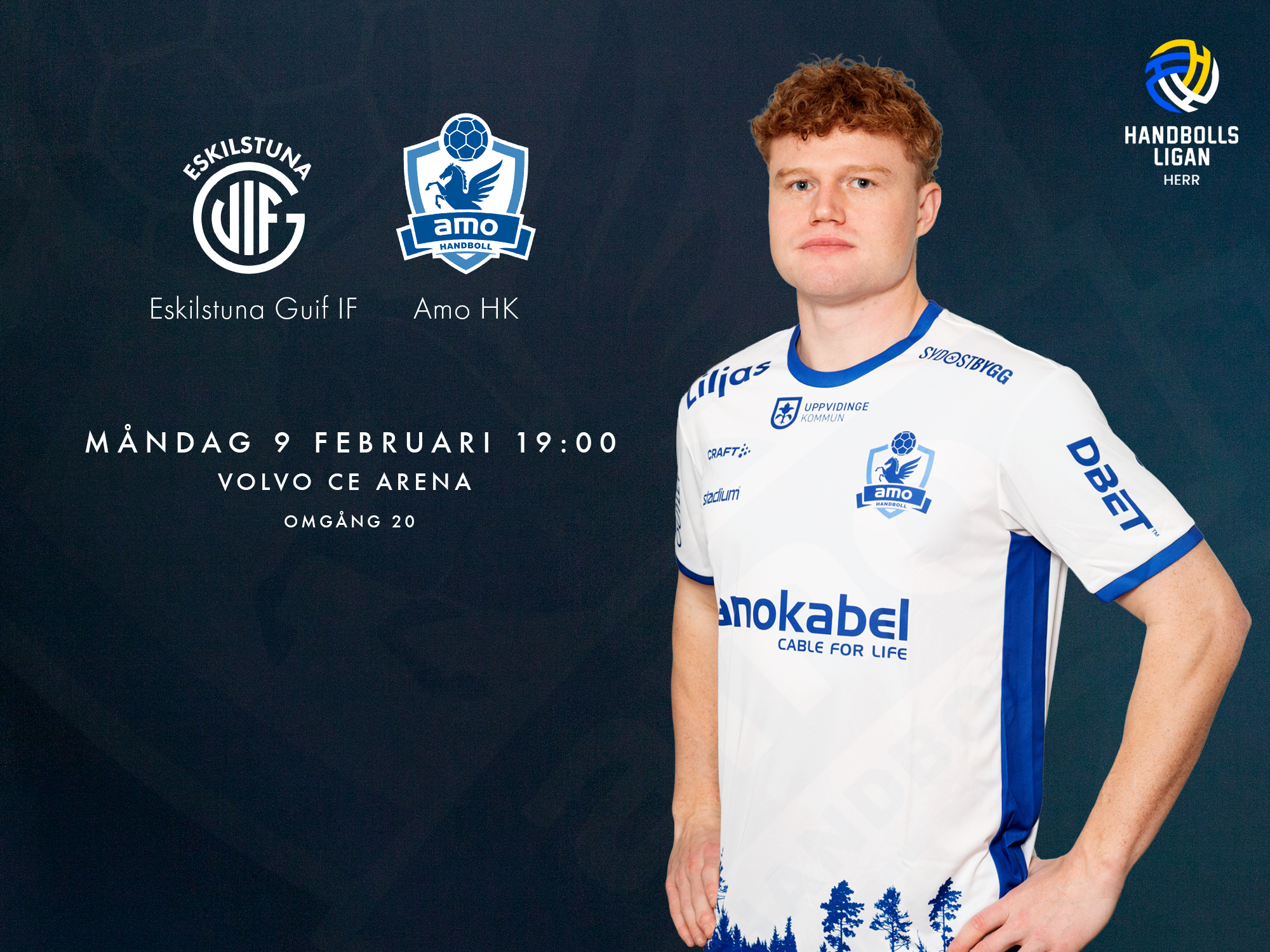 Måndagsresa till Eskilstuna för Amo