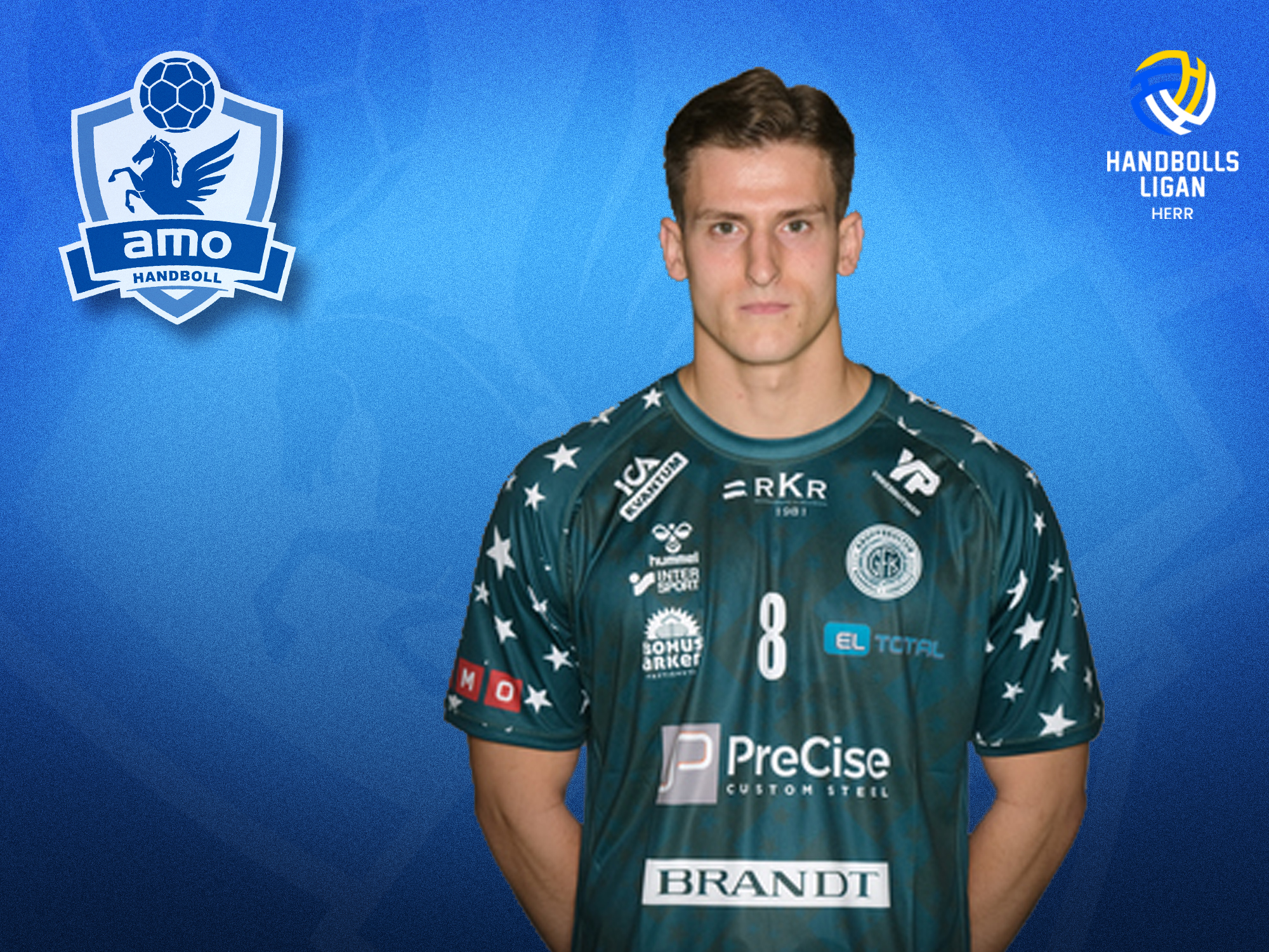 Shaban Zogaj är klar för Amo HK