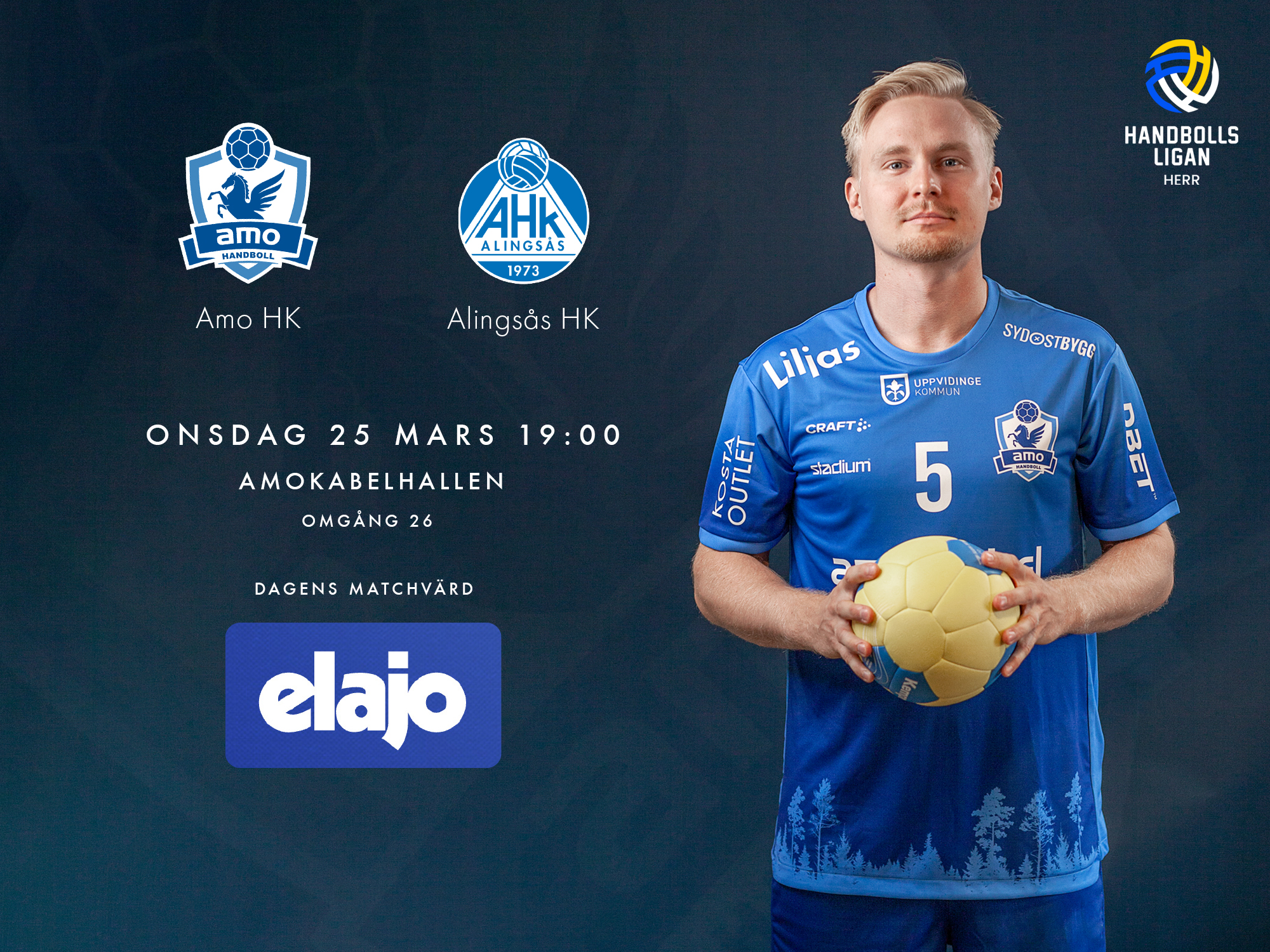 Spännande avslutning på Handbollsligan