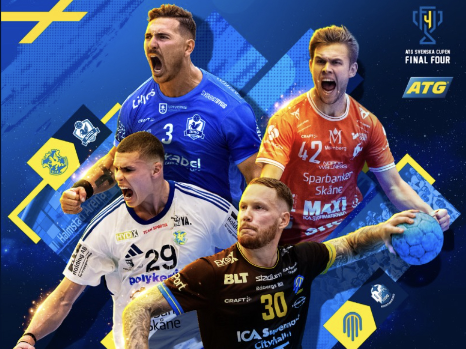 Amo i finalspel i Svenska cupen
