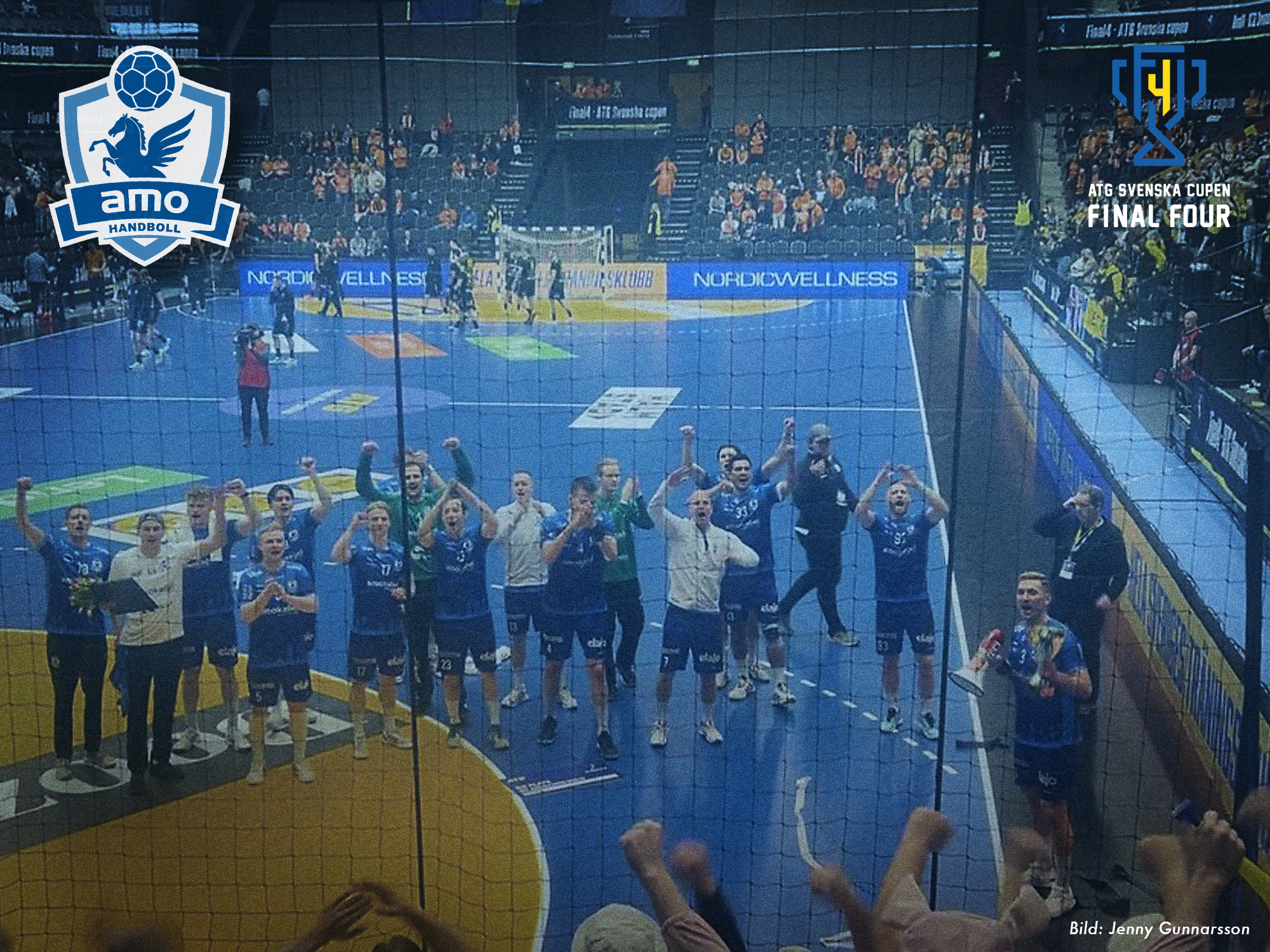Brons i Final4 ATG Svenska Cupen