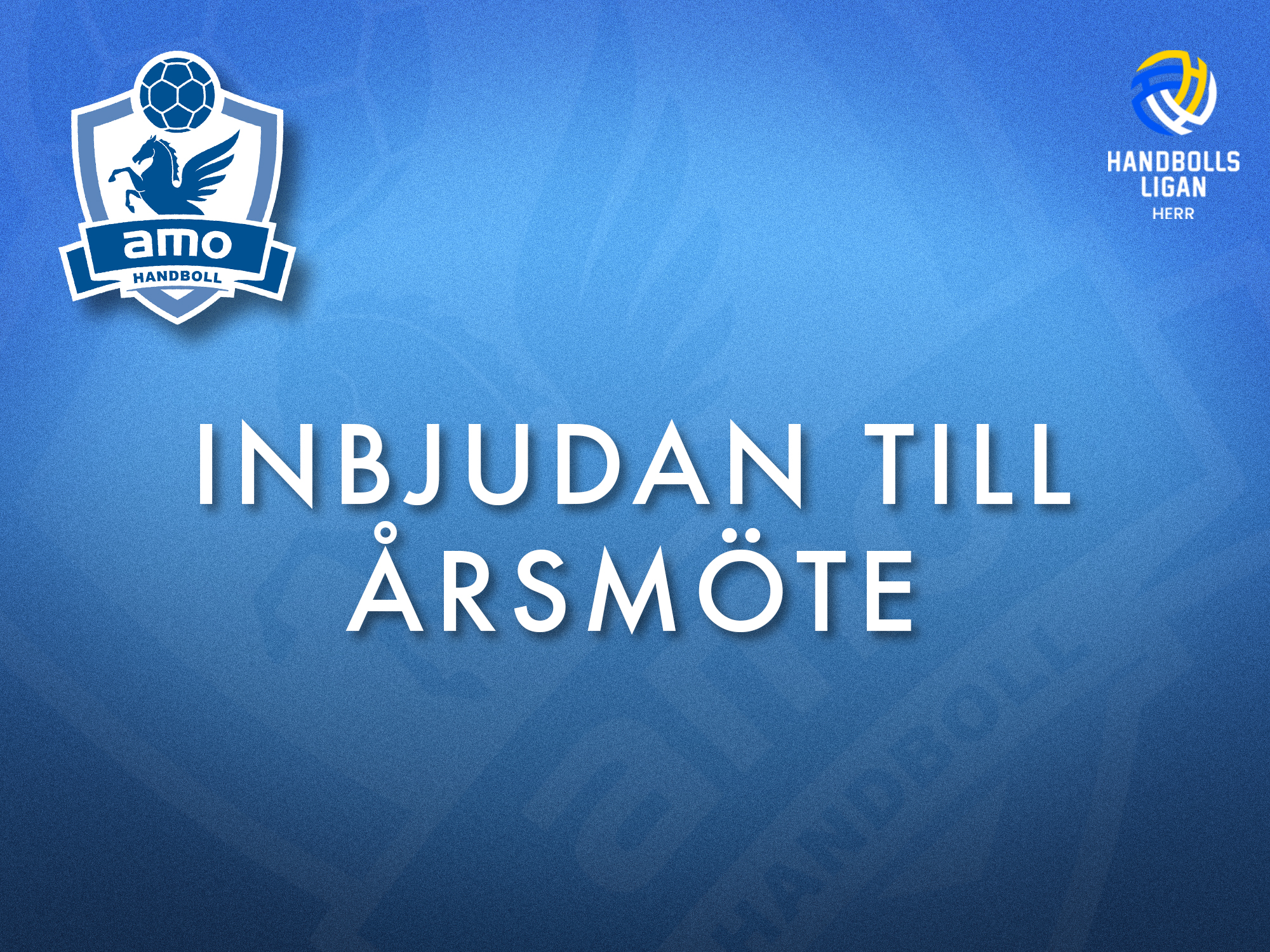 Årsmöte 8 juni 17:00