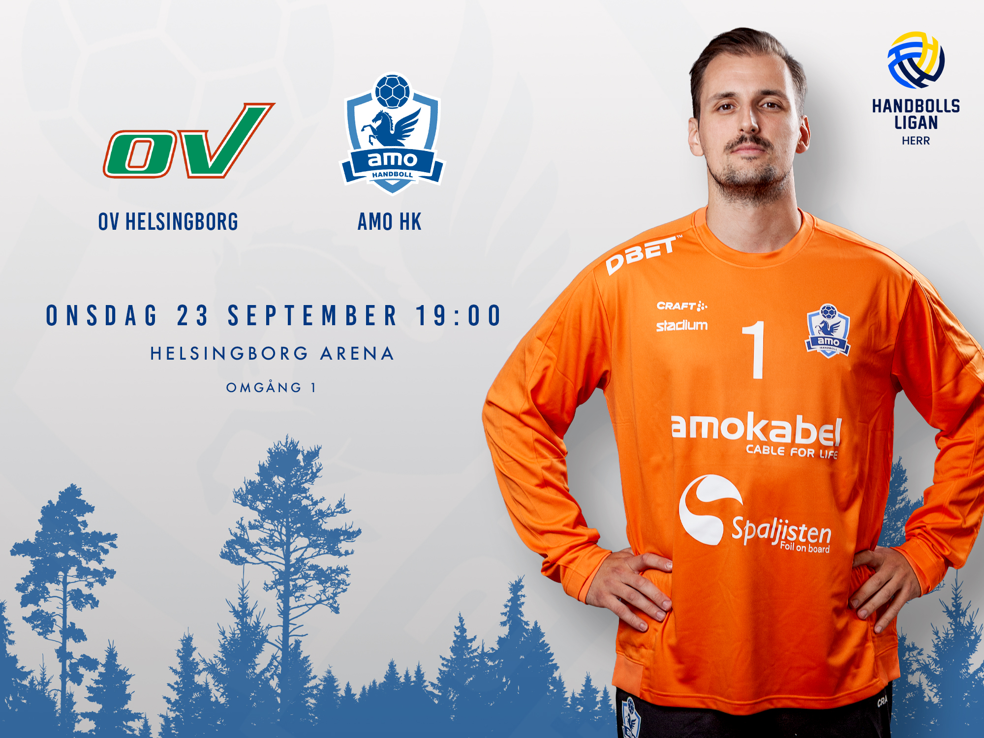 Dags för Seriepremiär!