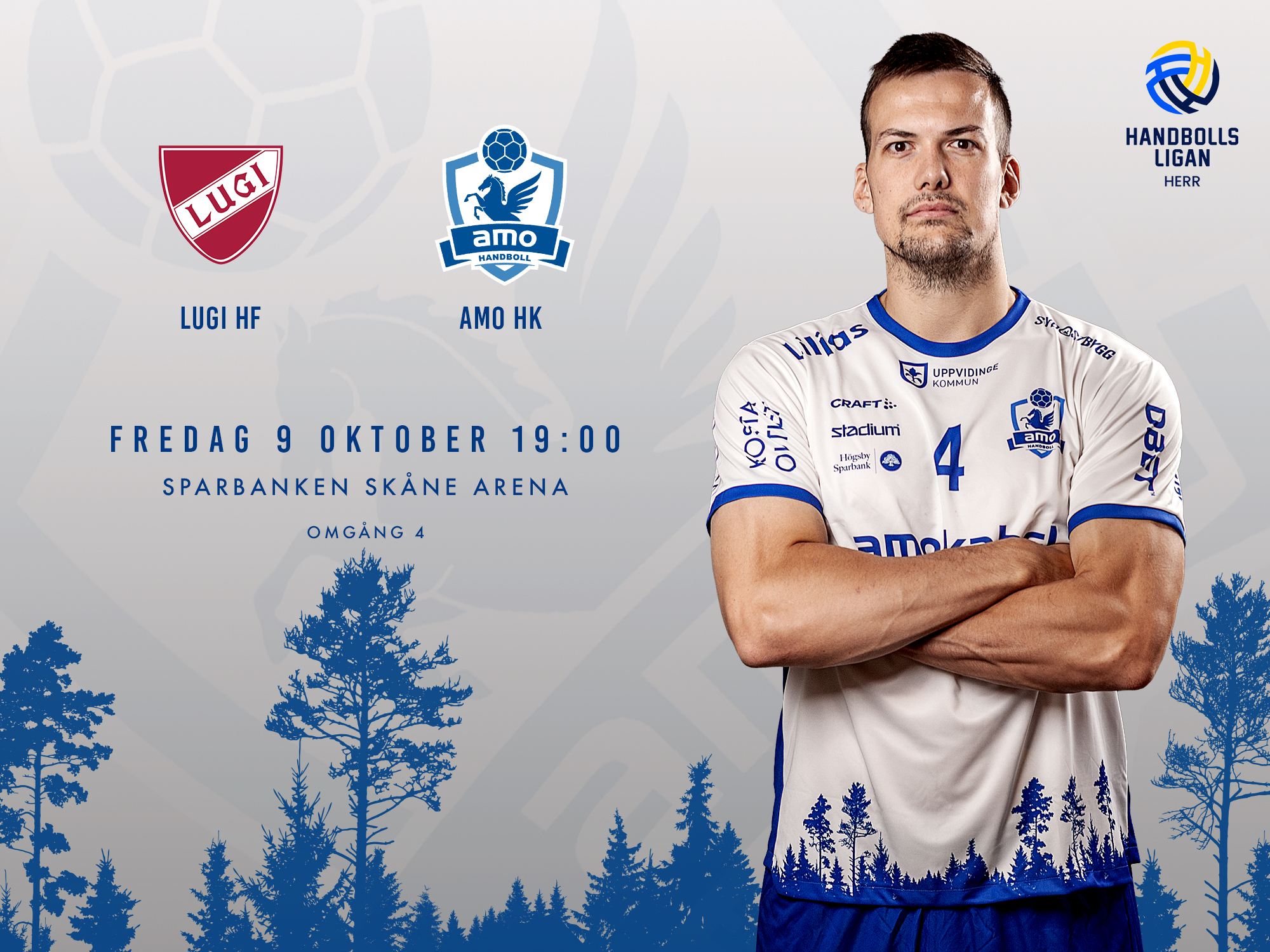 Fredagsmatch i Lund