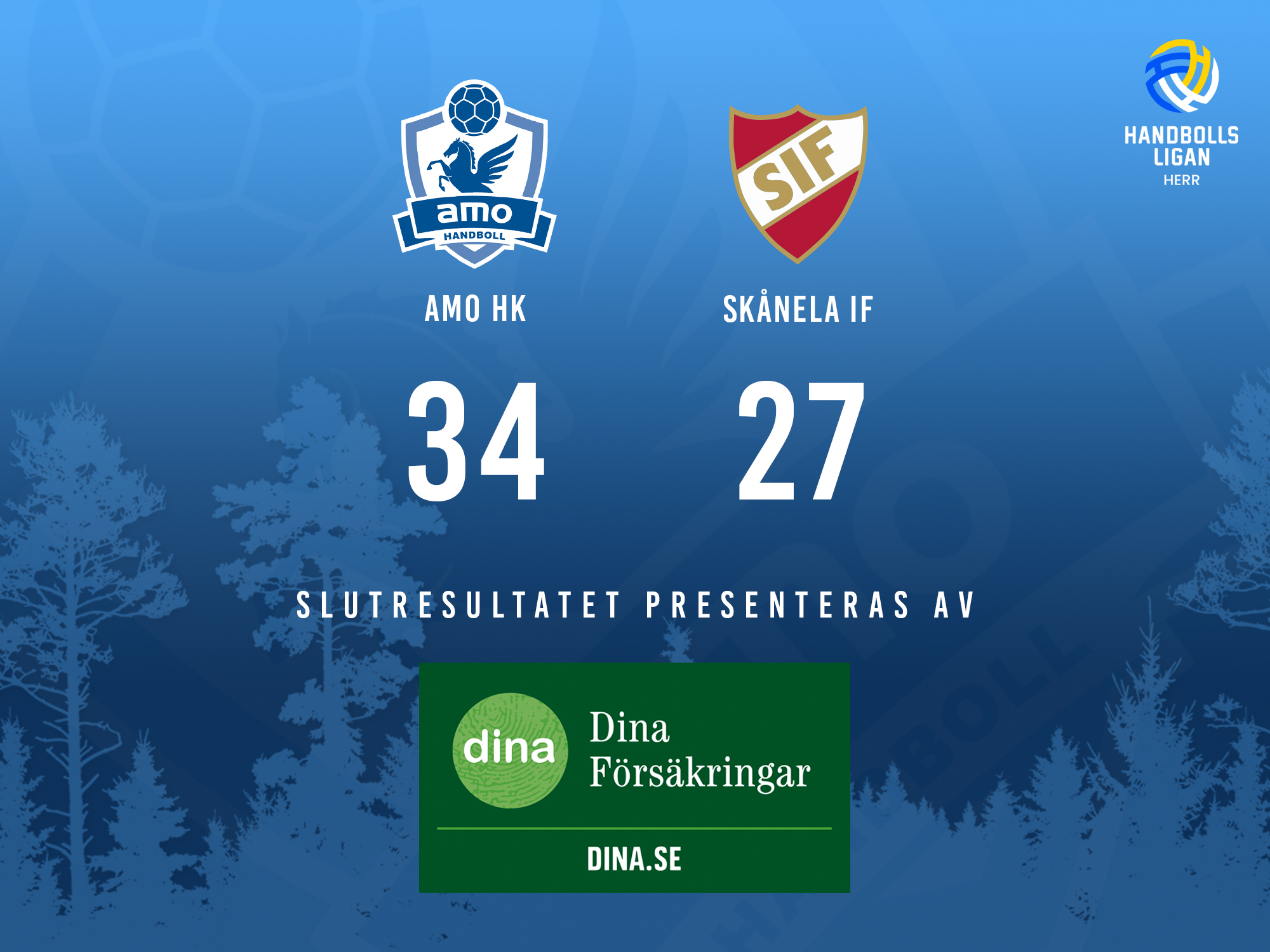 Resultat omgång 5