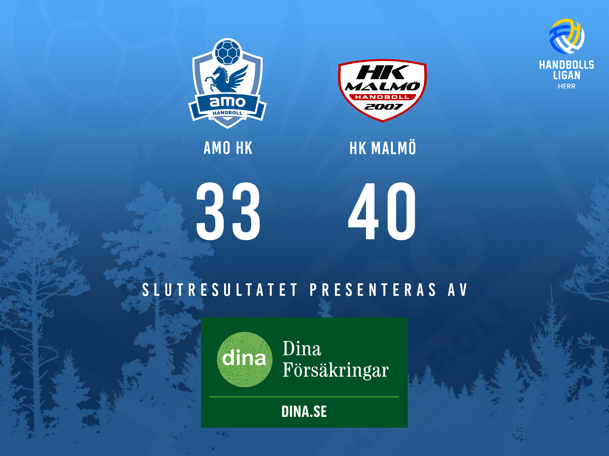 Resultat omgång 7