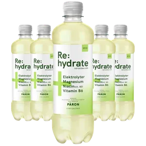 Rehydrate Päron 50cl x 6st