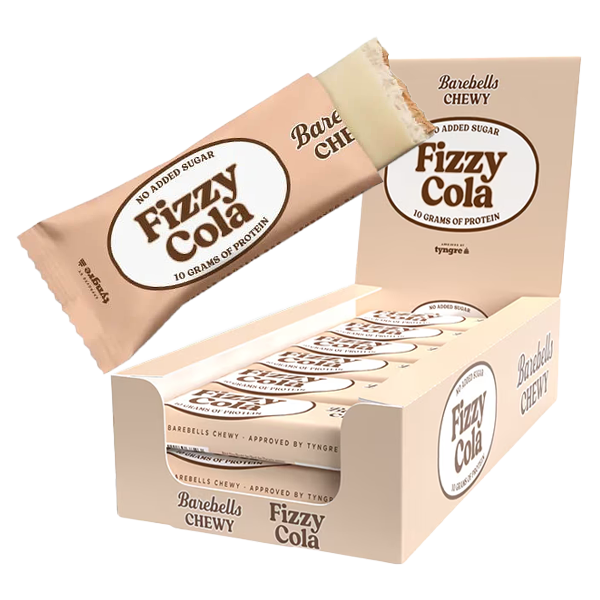 Barebells Chewy Fizzy Cola 12st x 40g