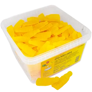 Scandi Candy Apelsinflaskor 2,2kg