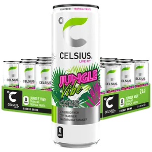 Celsius Jungle Vibe 24st x 355ml