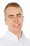 Picture of Christofer Casswall, International Sales Manager