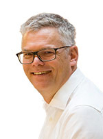 PIcture of Erik Bondemark, CEO Low VIsion International