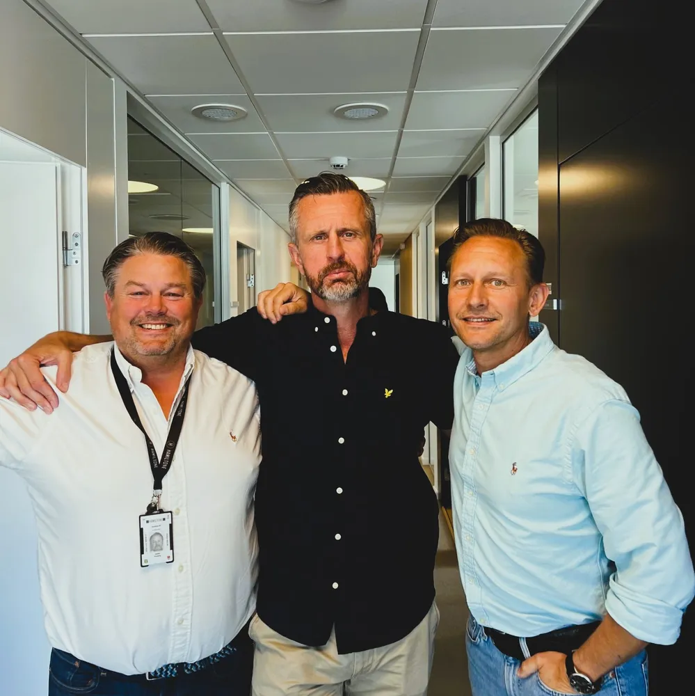 Ny medarbetare igen!