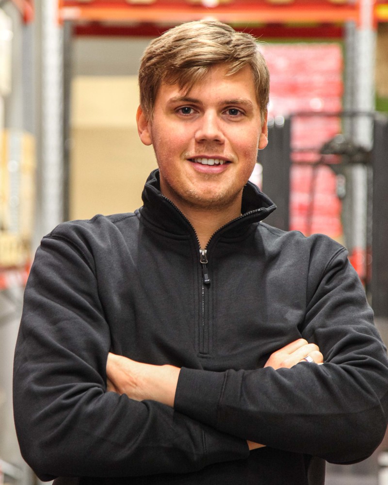 Linus Ernstsson