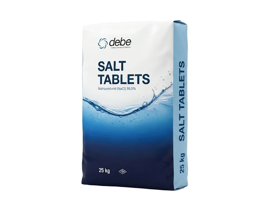 Debe Salttabletter