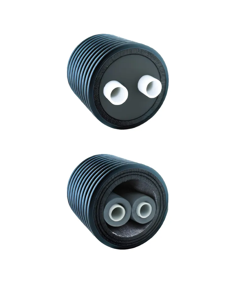 Debe Therma Tc Pipe Dubbla rör 