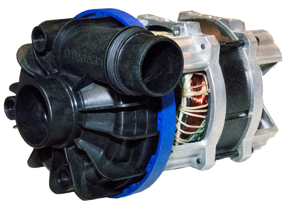 Industripumpar P300, P400, P500 och P600