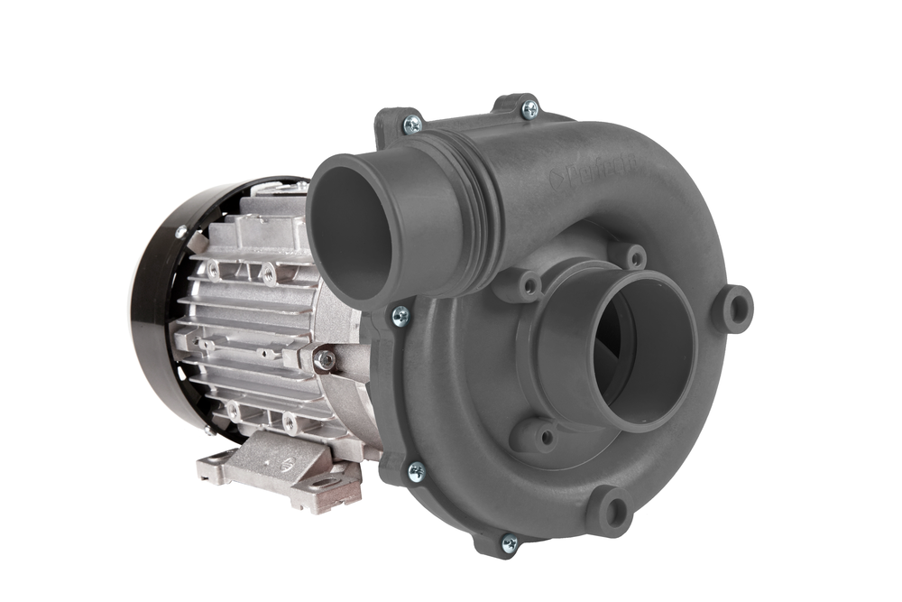 Industripumpar P 40 och P 50