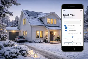 Smart Price - Uppkopplad teknik för att minska energikostnader