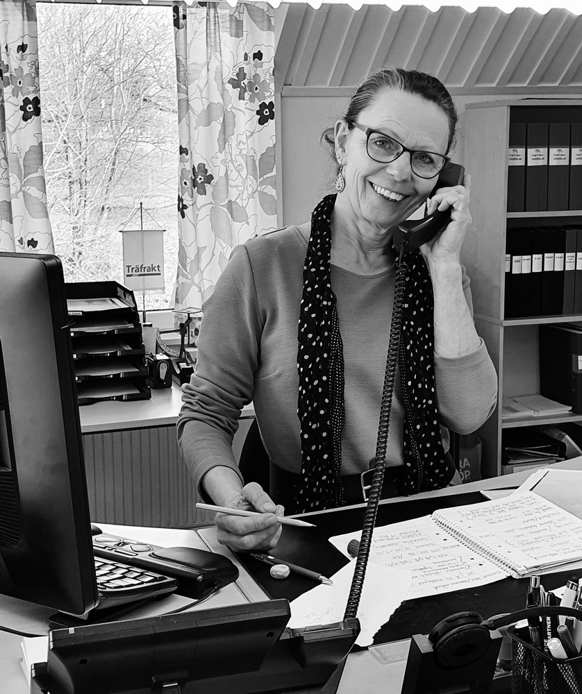 Bild på Anette Henningsson