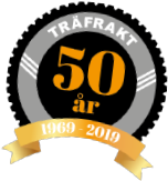 50 års emblem