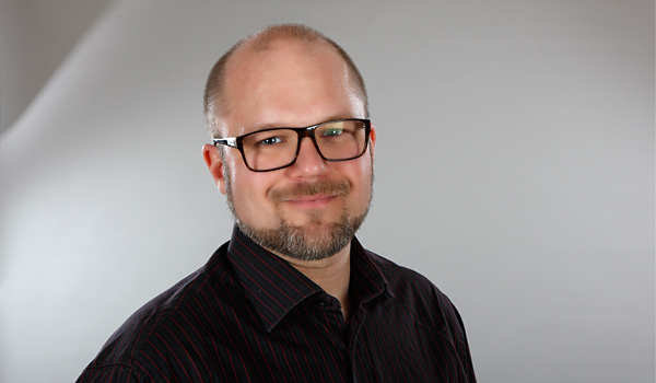 bild på Andreas Lundin