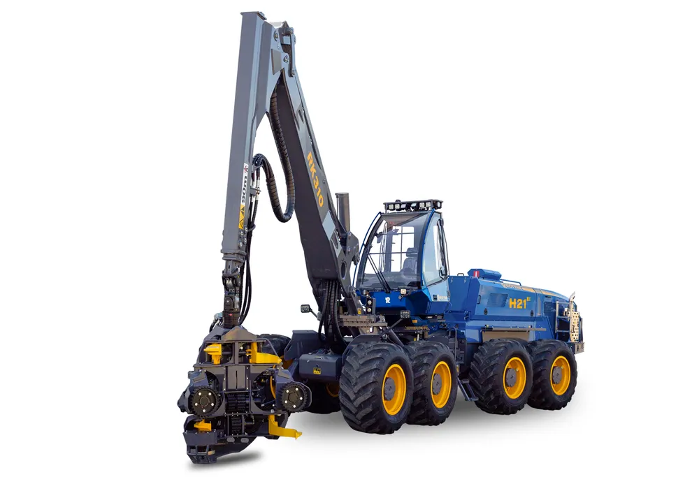 ROTTNE H21E Skördare