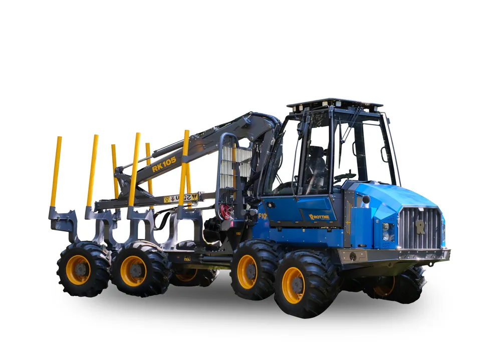 ROTTNE F10E gallringsskotare