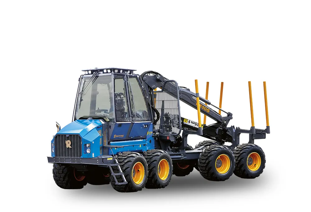 ROTTNE F11E gallringsskotare