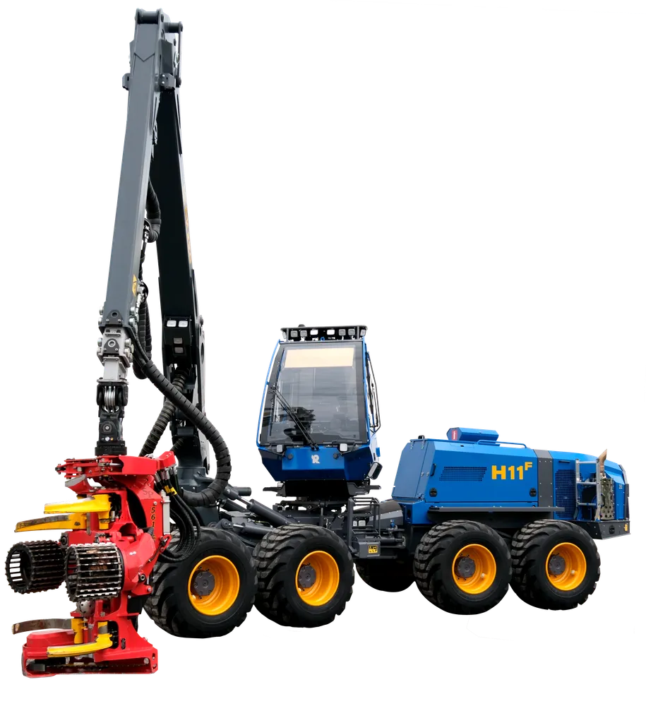 ROTTNE H11F Skördare