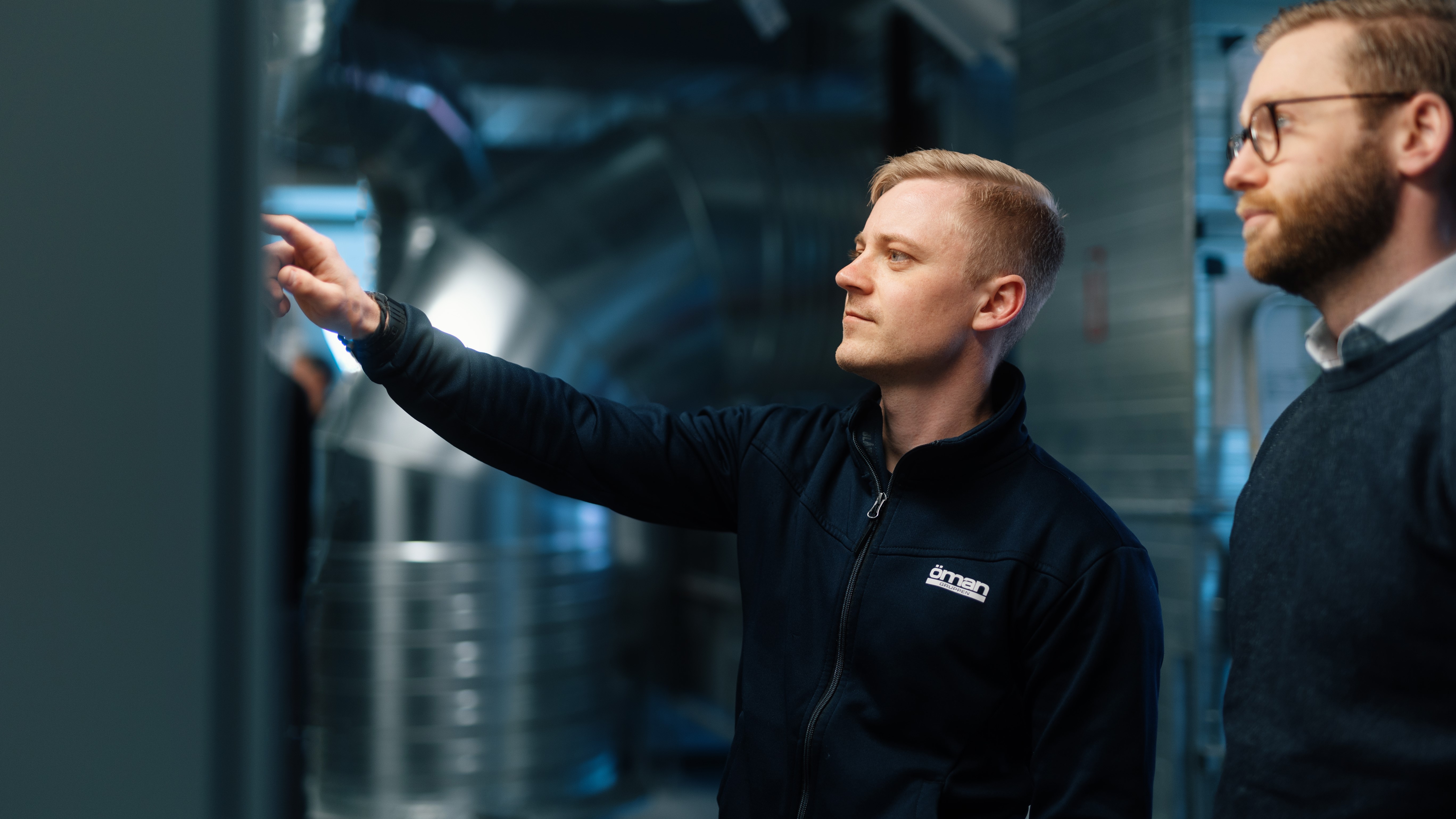 Teknisk service & underhåll