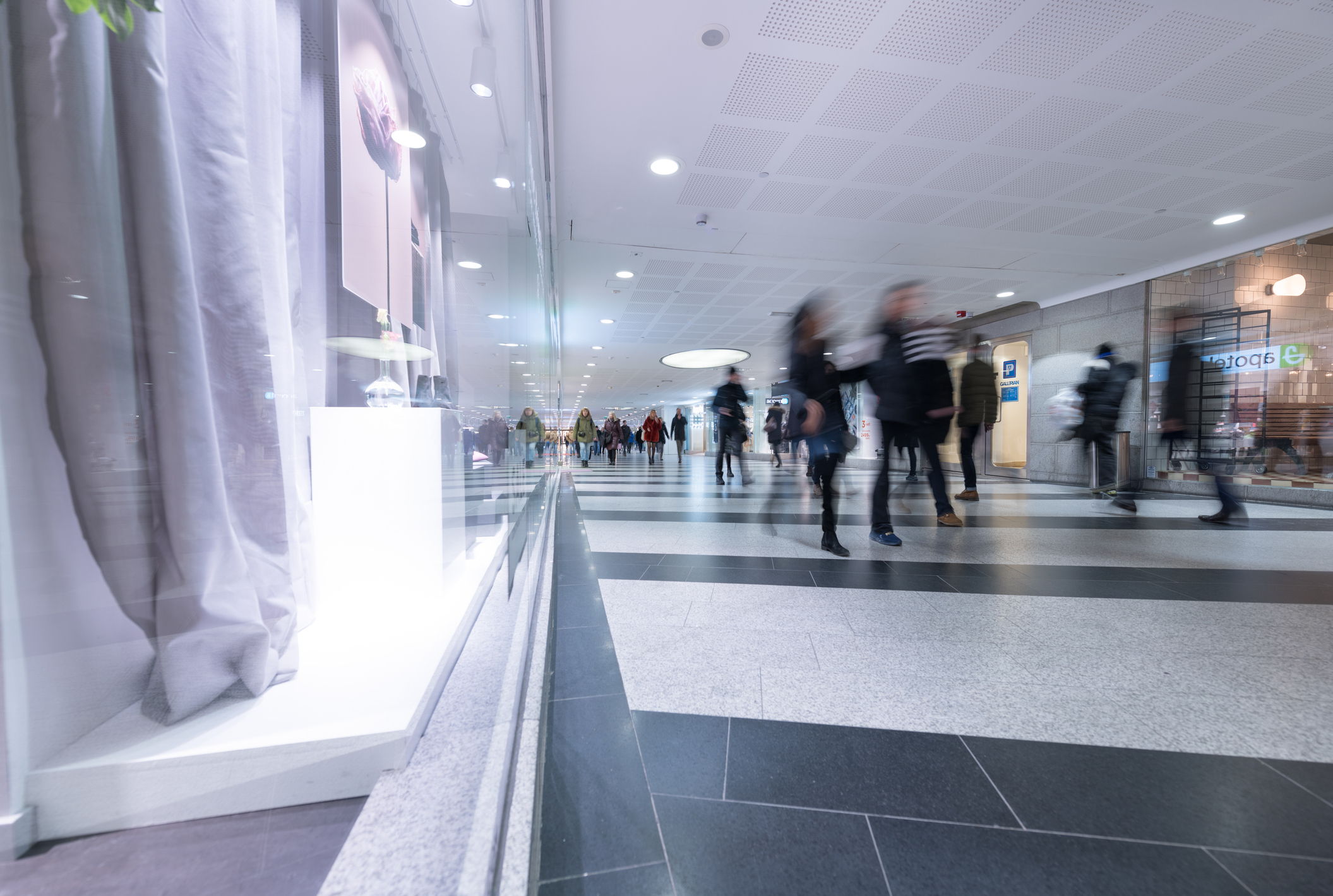 Kommersiella fastigheter