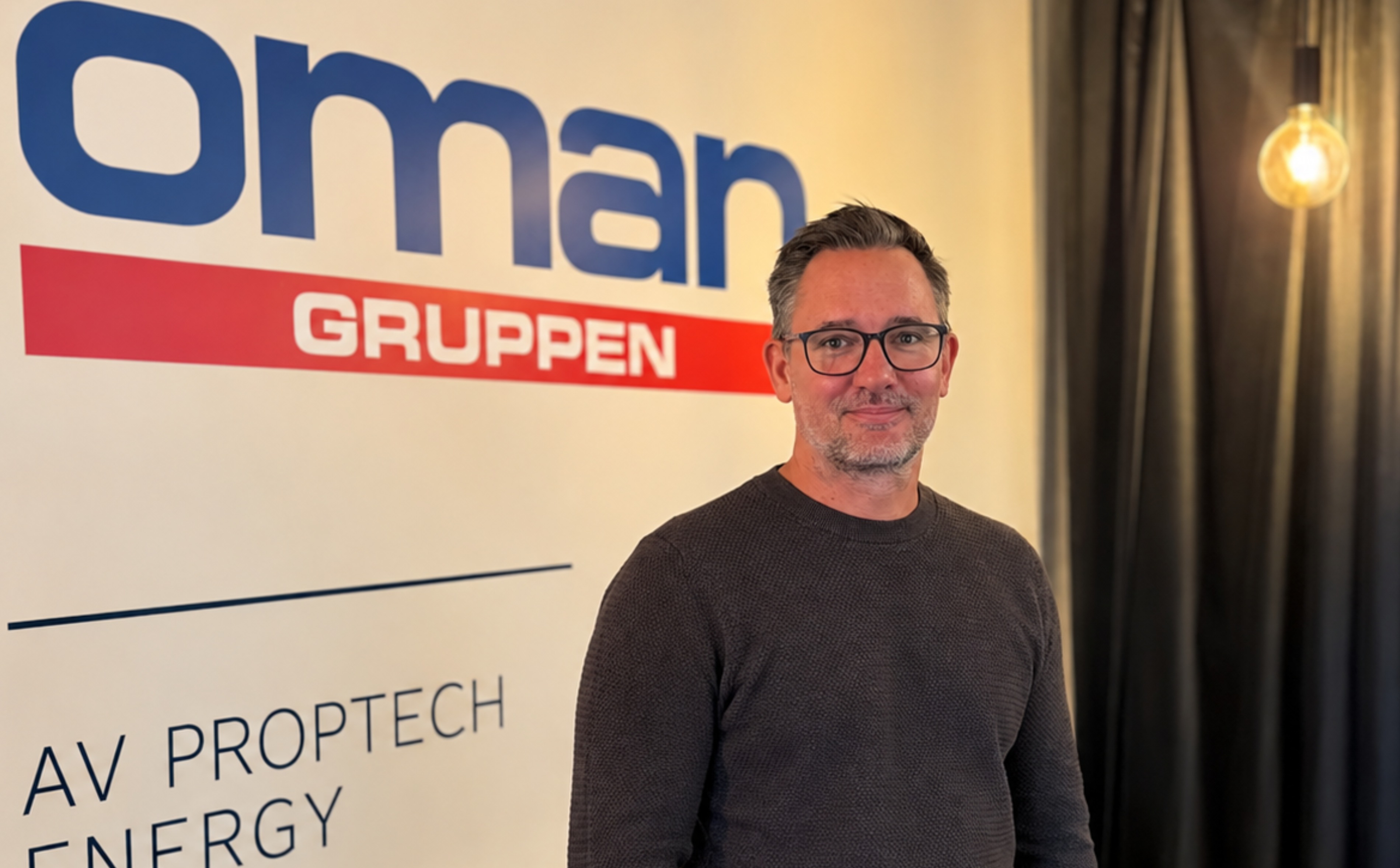 Magnus Rosengren ny vd för Ömangruppen