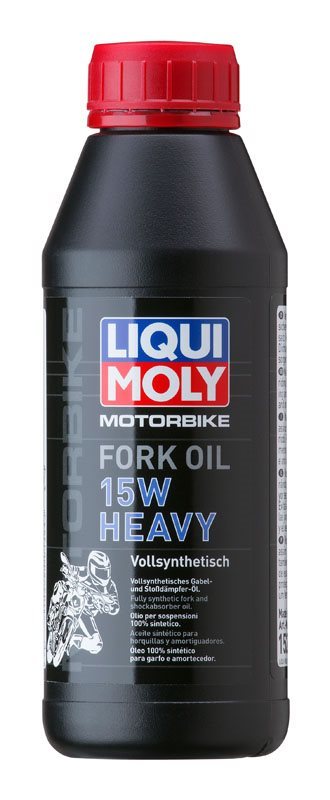 Produkt bilder Liqui Moly GA Ffelolja 15 W 500 Ml