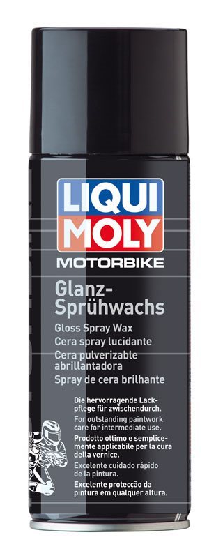 Produkt bilder Liqui Moly Glansspraywax Mc 400 Ml