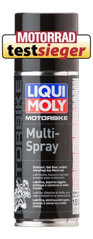 Produkt bilder Liqui Moly Multi Spray 200 Ml
