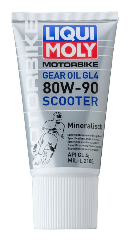 Produkt bilder Liqui Moly Växelådsolja 80 W 90 150 Ml